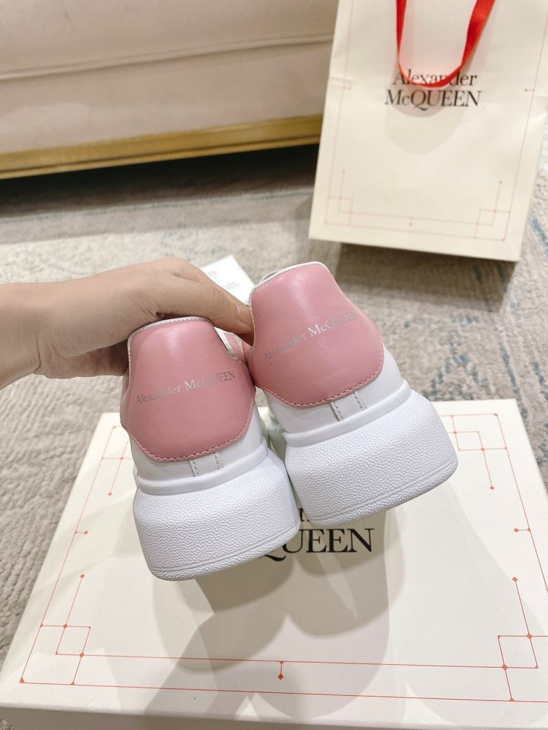 Alexander Mcqueen Low Shoes